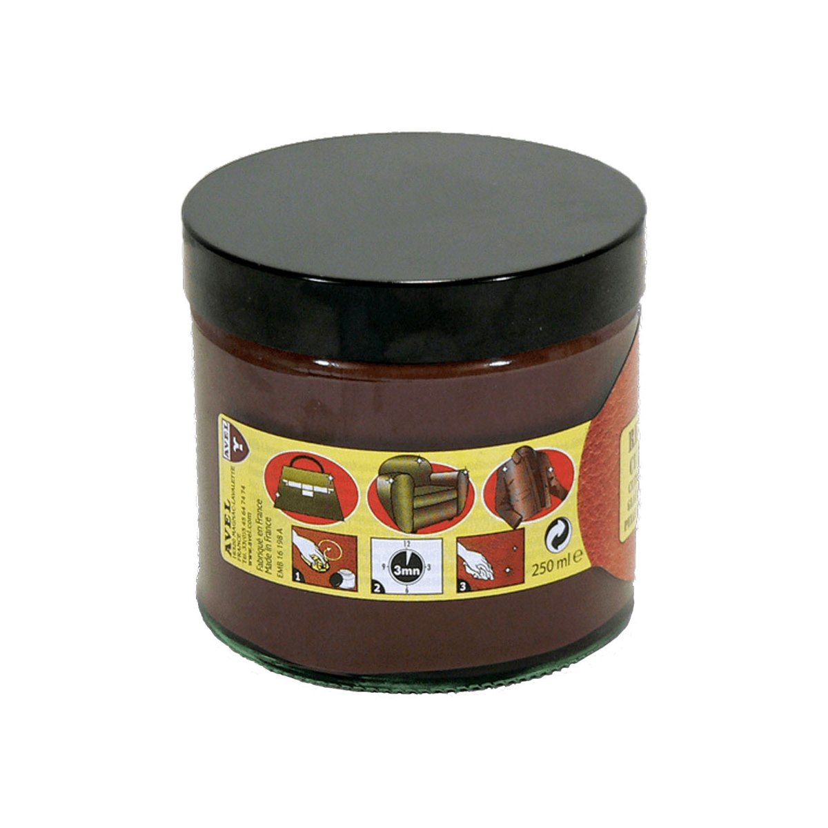 Avel Leather Re-colouring Balm