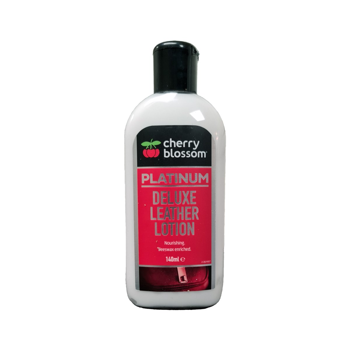Cherry Blossom Platinum Deluxe Leather Lotion 140ml