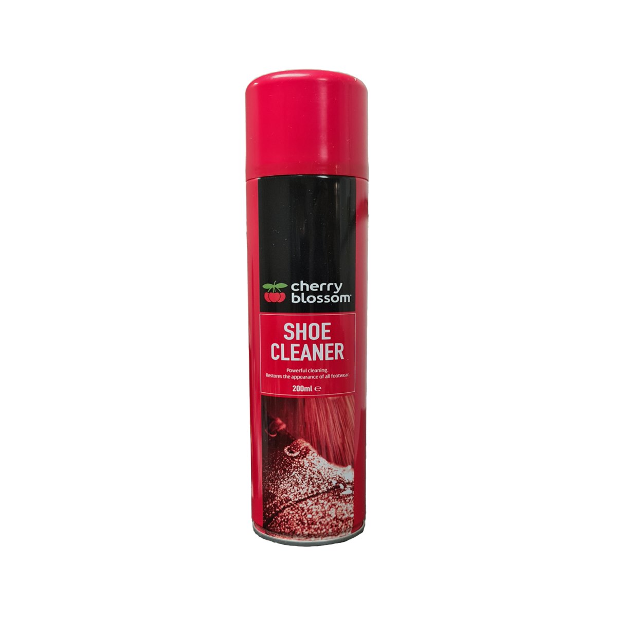 Cherry Blossom Shoe Cleaner Spray 200ml