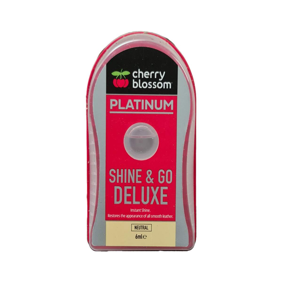 Cherry Blossom Platinum Shine and Go Deluxe Neutral 6ml