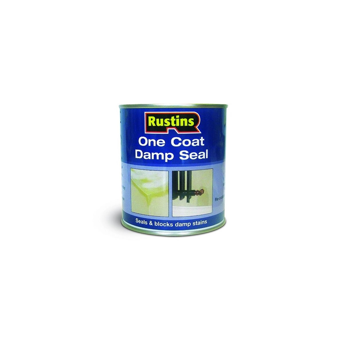 Rustins One Coat Damp Seal 1 Litre