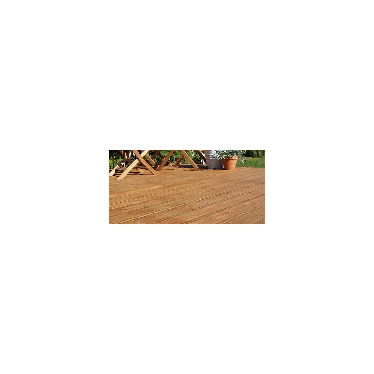 Best Cleaner for Wooden Decking 
