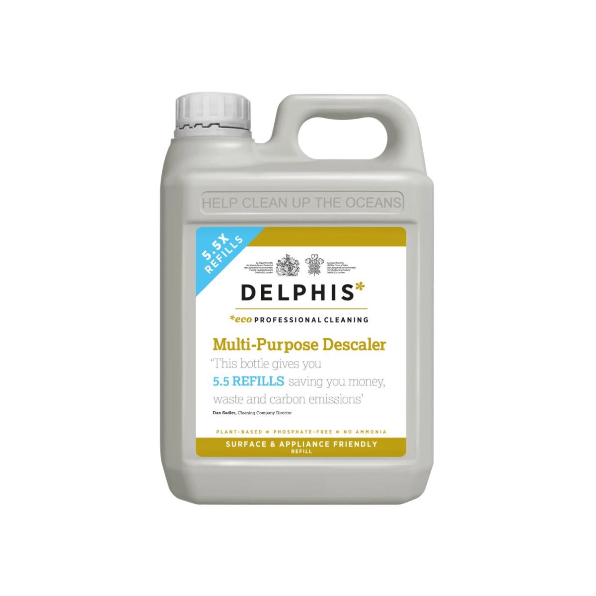 Delphis Multi Purpose Descaler Refill 2l