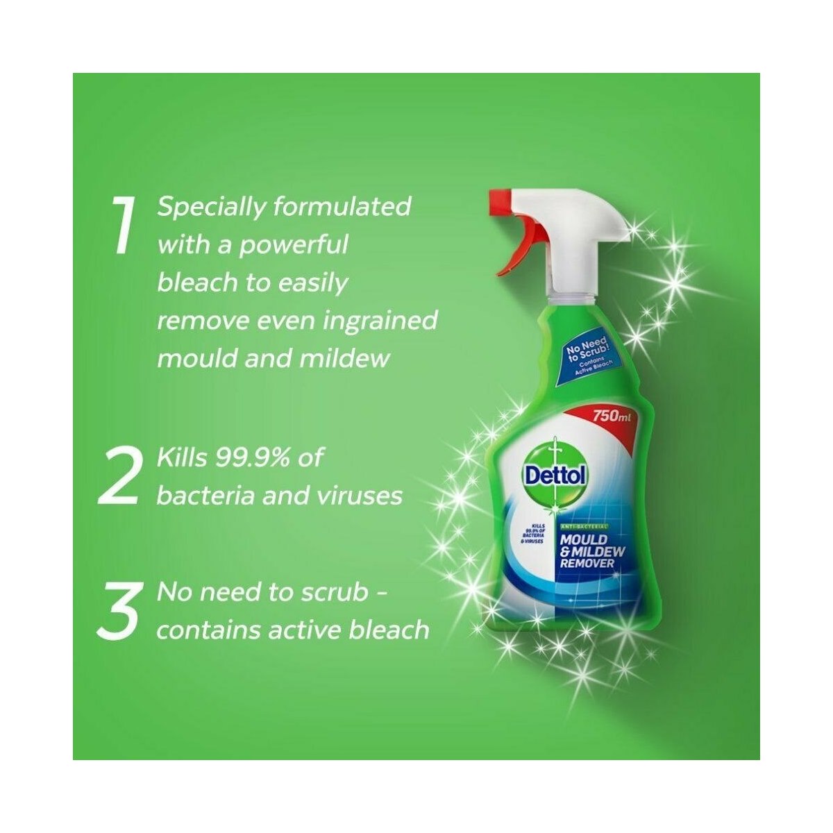 Dettol Mould Remover Spray