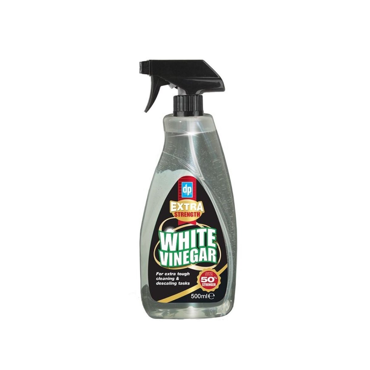 Dri-Pak White Vinegar Extra Strength Trigger Spray 500ml