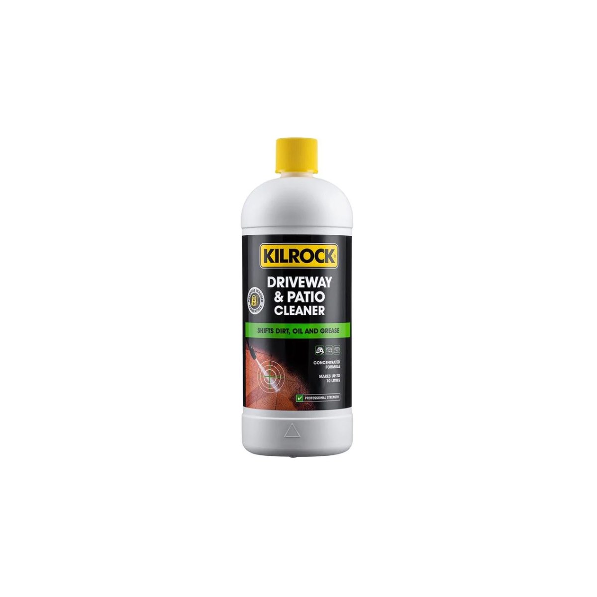 Kilrock Driveway and Patio Cleaner1L