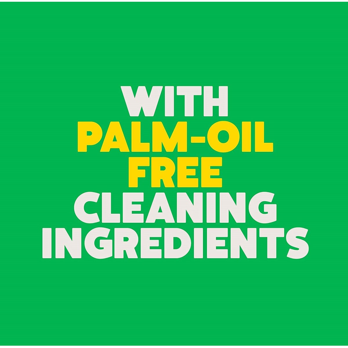 Palm Oil Free Bathroom Cleaner