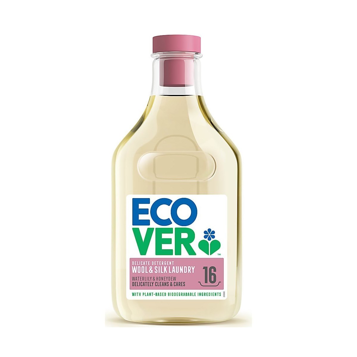 Ecover Delicate Laundry Liquid Wool and Silk Waterlily and Honeydew 750ml