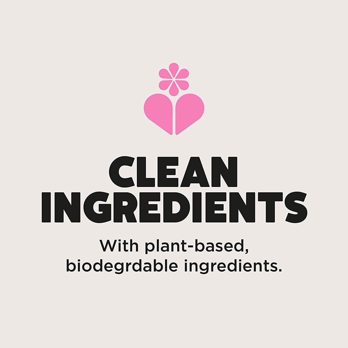 Ecover Clean Ingredients