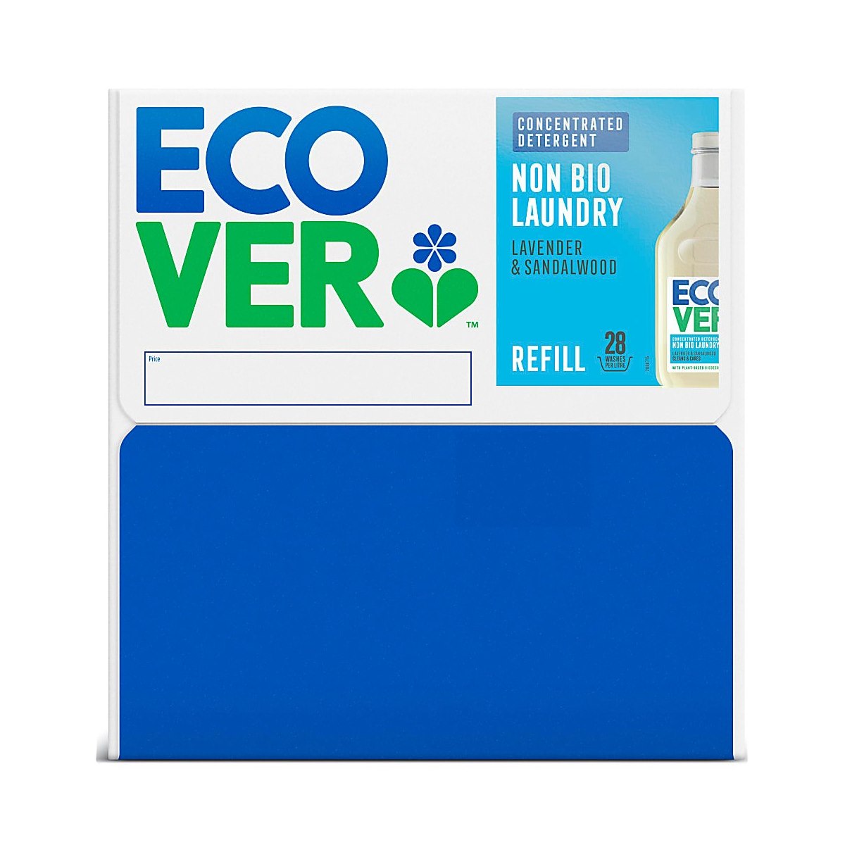 Ecover Concentrated Non-Bio Laundry Liquid