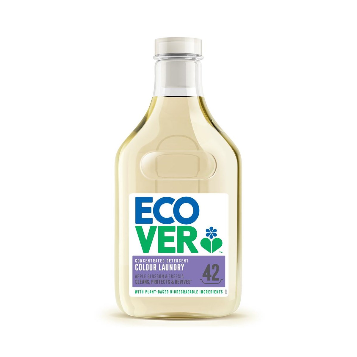 Ecover Colour Laundry Concentrated Detergent Apple Blossom and Freesia 1.5 Litre