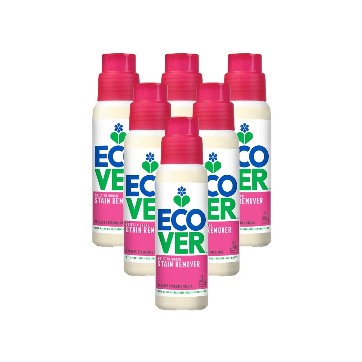 Case of 6 Ecover Stain Remover 200ml