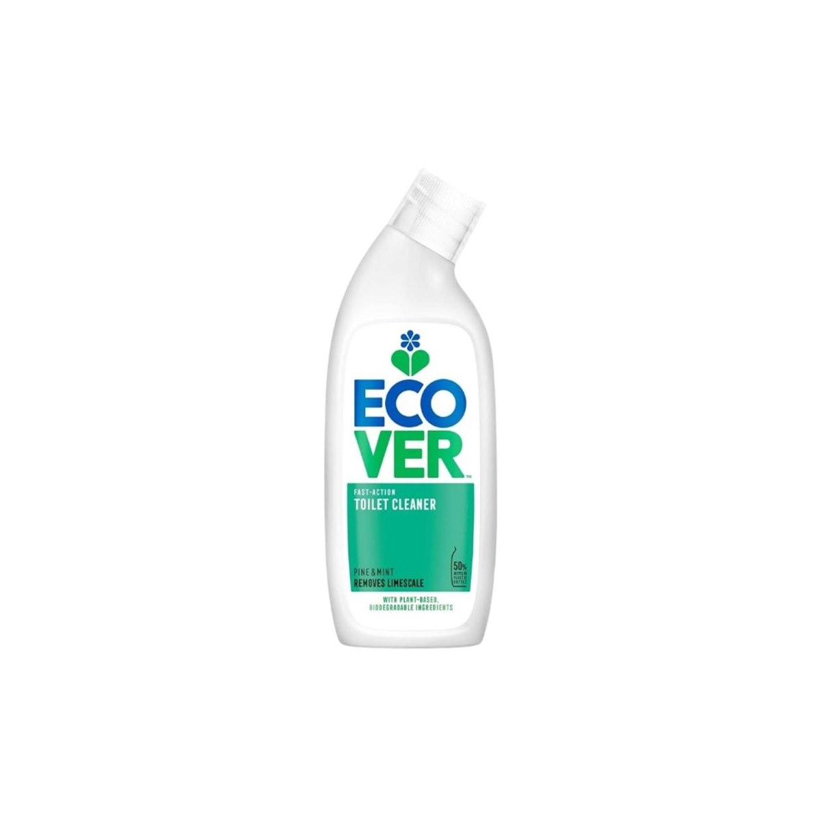 Ecover Fast Action Toilet Cleaner Pine and Mint 750ml