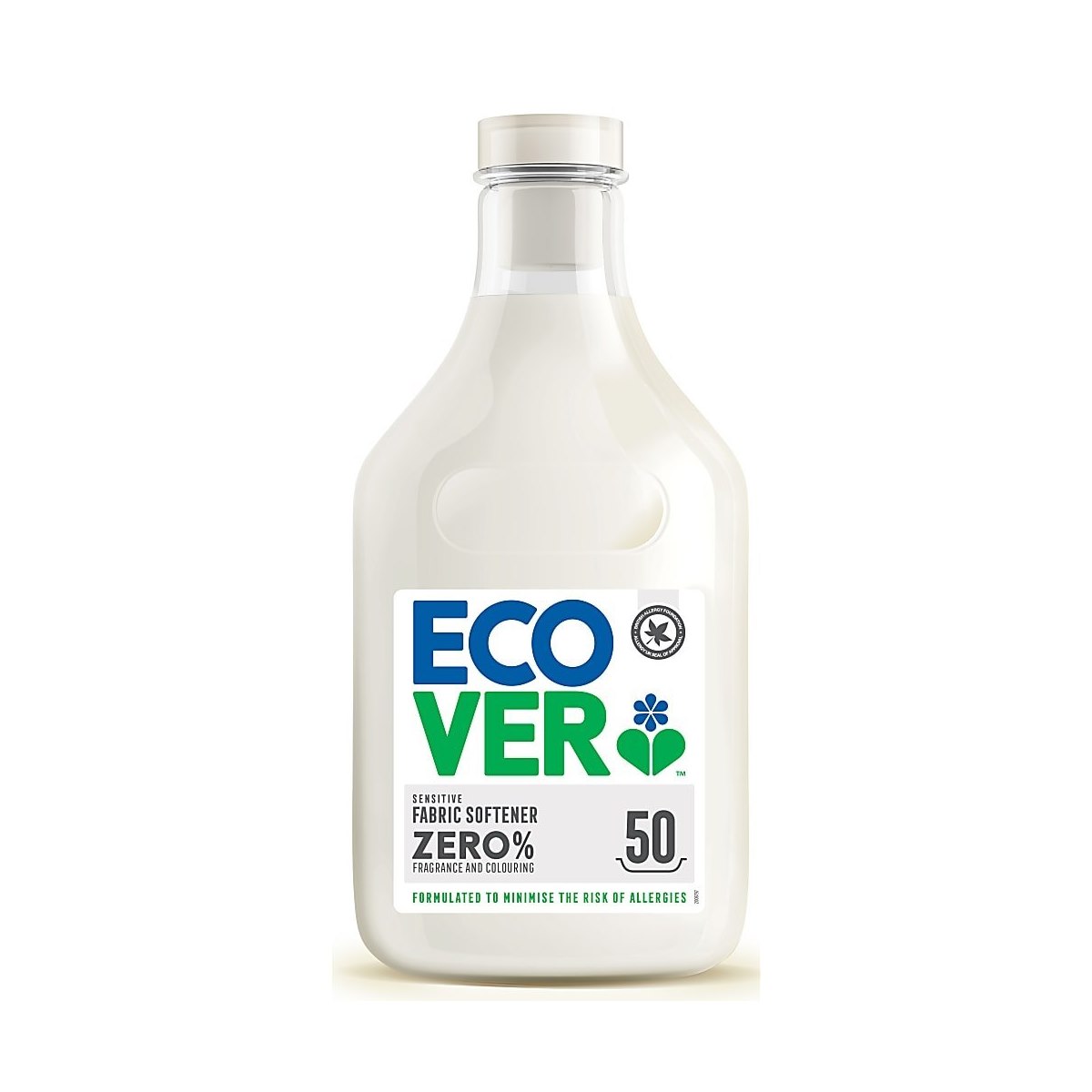 Ecover Zero Sensitive Fabric Softener 1.5 Litre