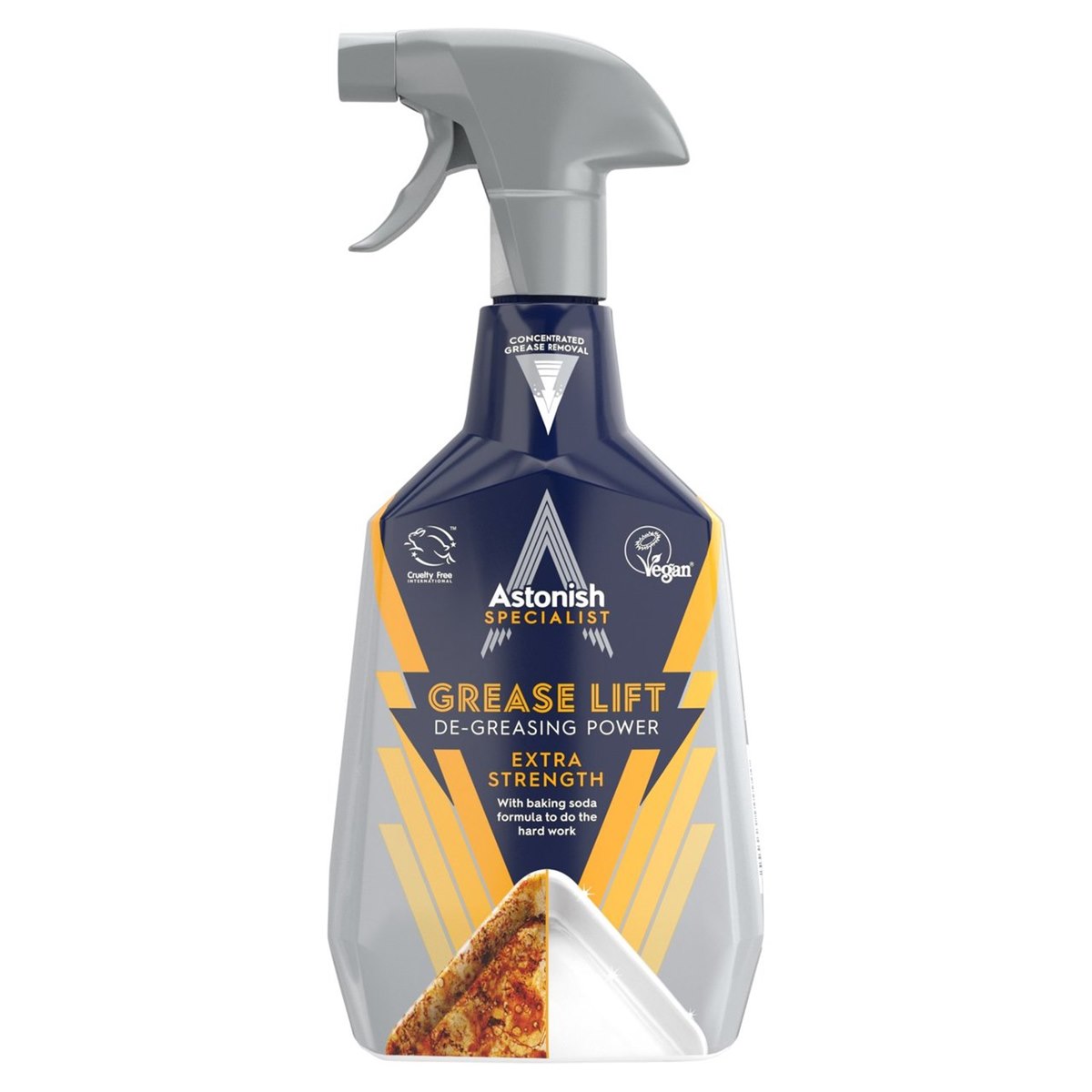 Astonish Specialist Grease Lift De Greasing Power Extra Strength 750ml