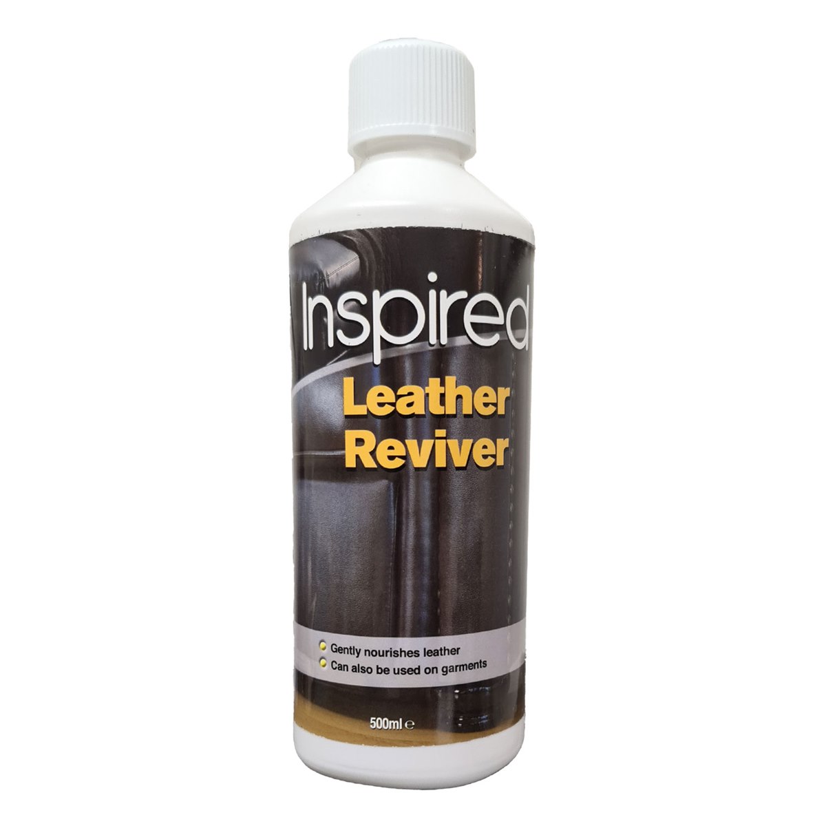 Inspired Leather Reviver 500ml