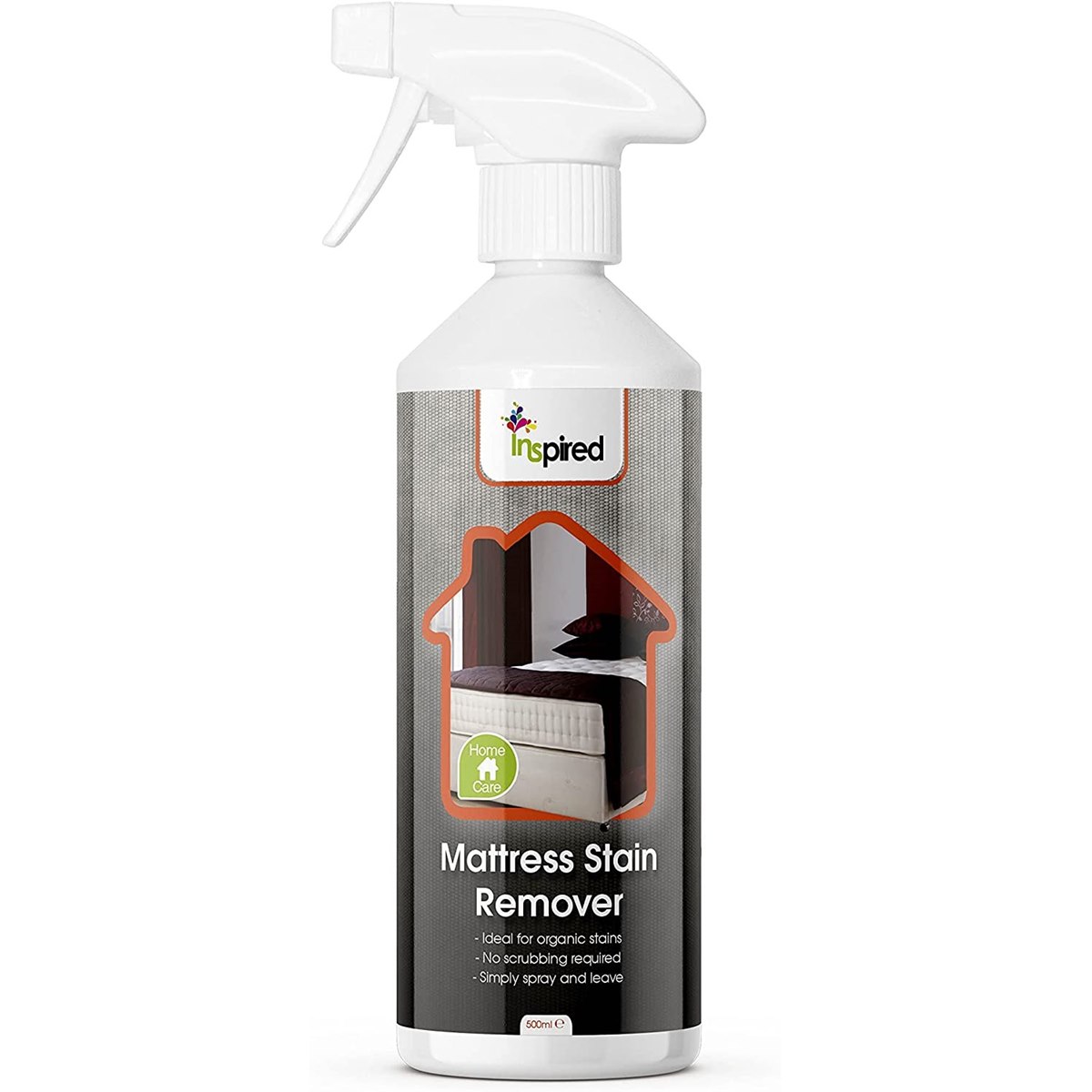Inspired Mattress Stain Remover Spray 500ml