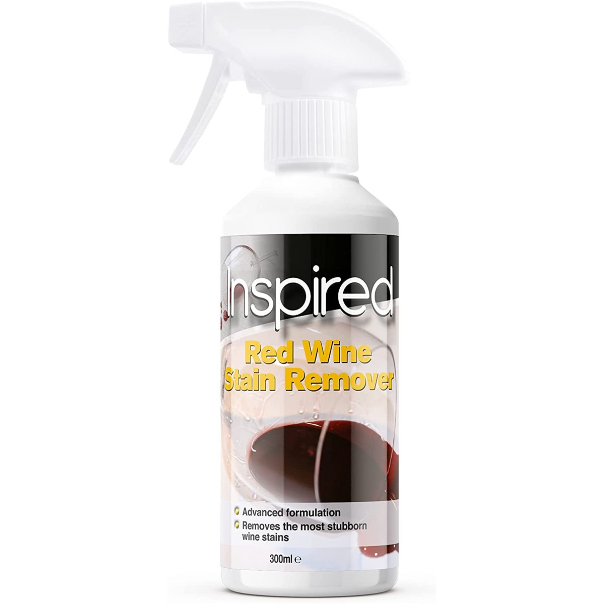 Inspired Red Wine Stain Remover Spray 300ml