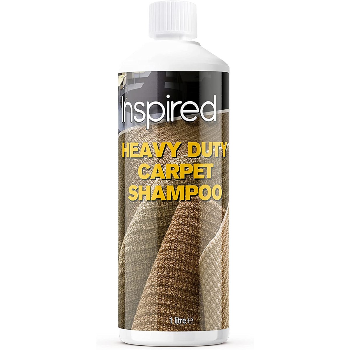 Inspired Heavy Duty Carpet Shampoo 1 Litre