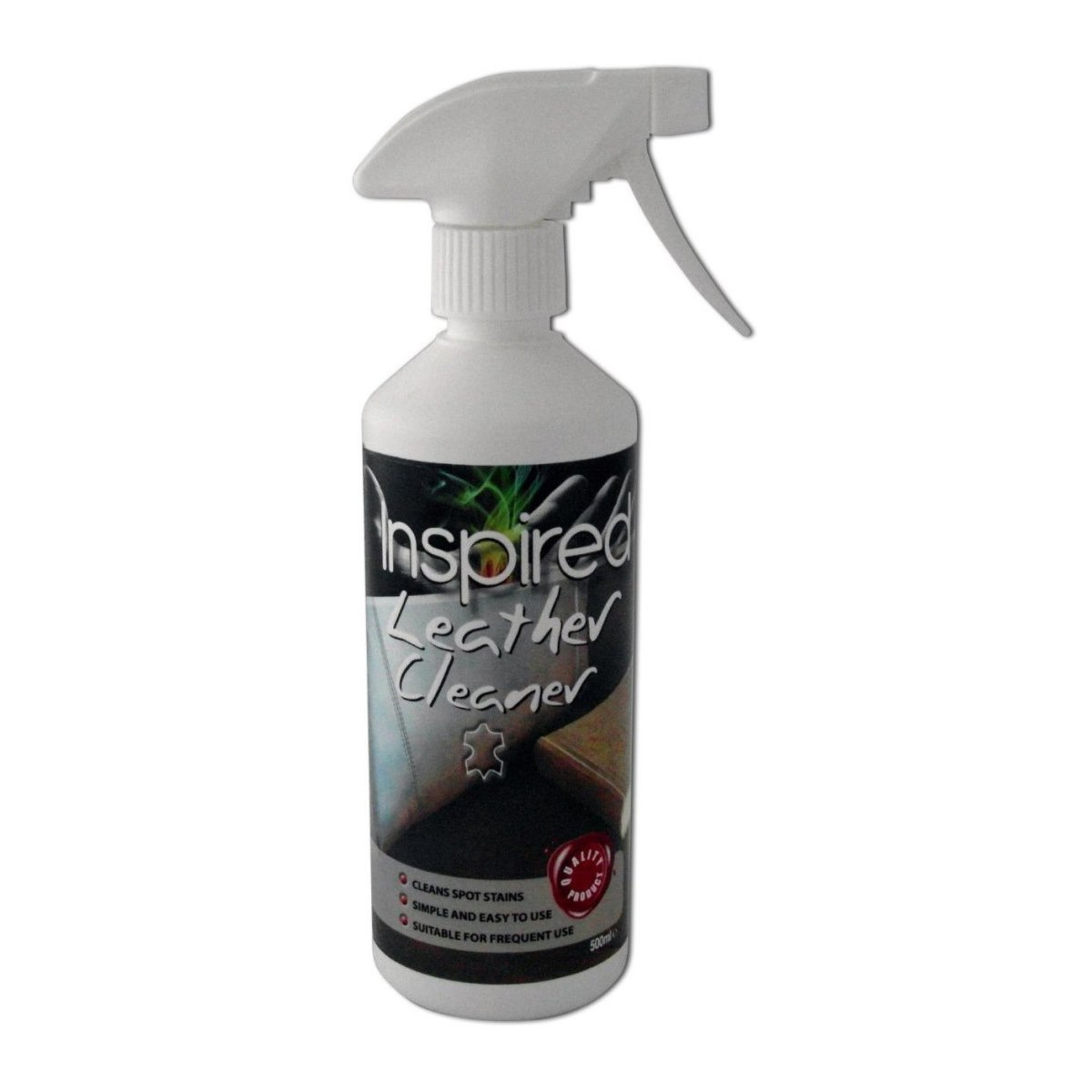 Inspired Powerful Leather Cleaner Spray 500ml