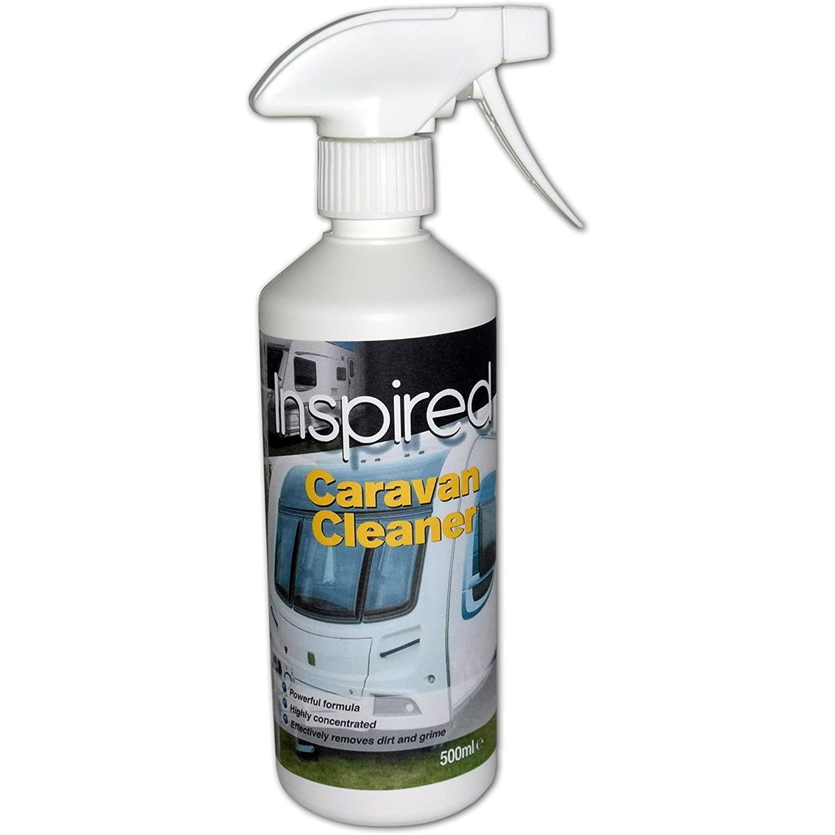 Inspired Caravan Cleaner Spray 500ml