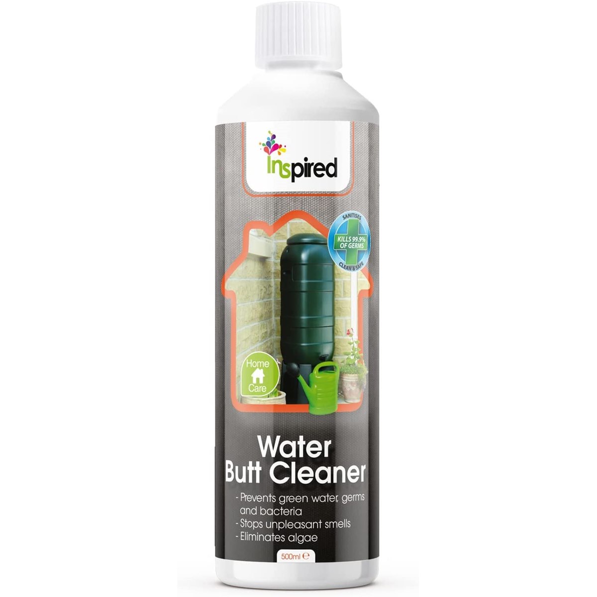 Inspired Water Butt Tank Cleaner Treatment 500ml