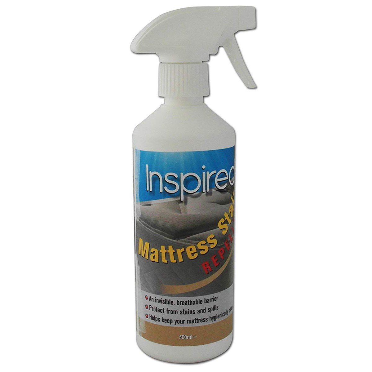 Inspired Mattress Stain Repellent Spray 500ml