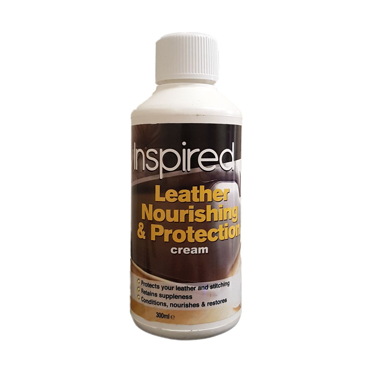 Inspired Leather Nourishing and Protection Cream 300ml
