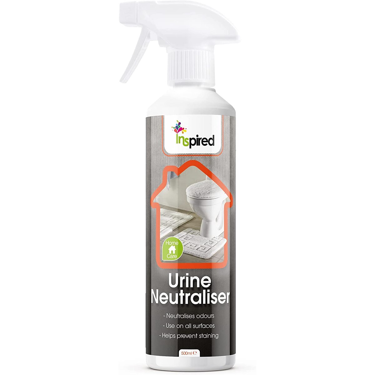 Inspired Urine Neutraliser Spray 500ml