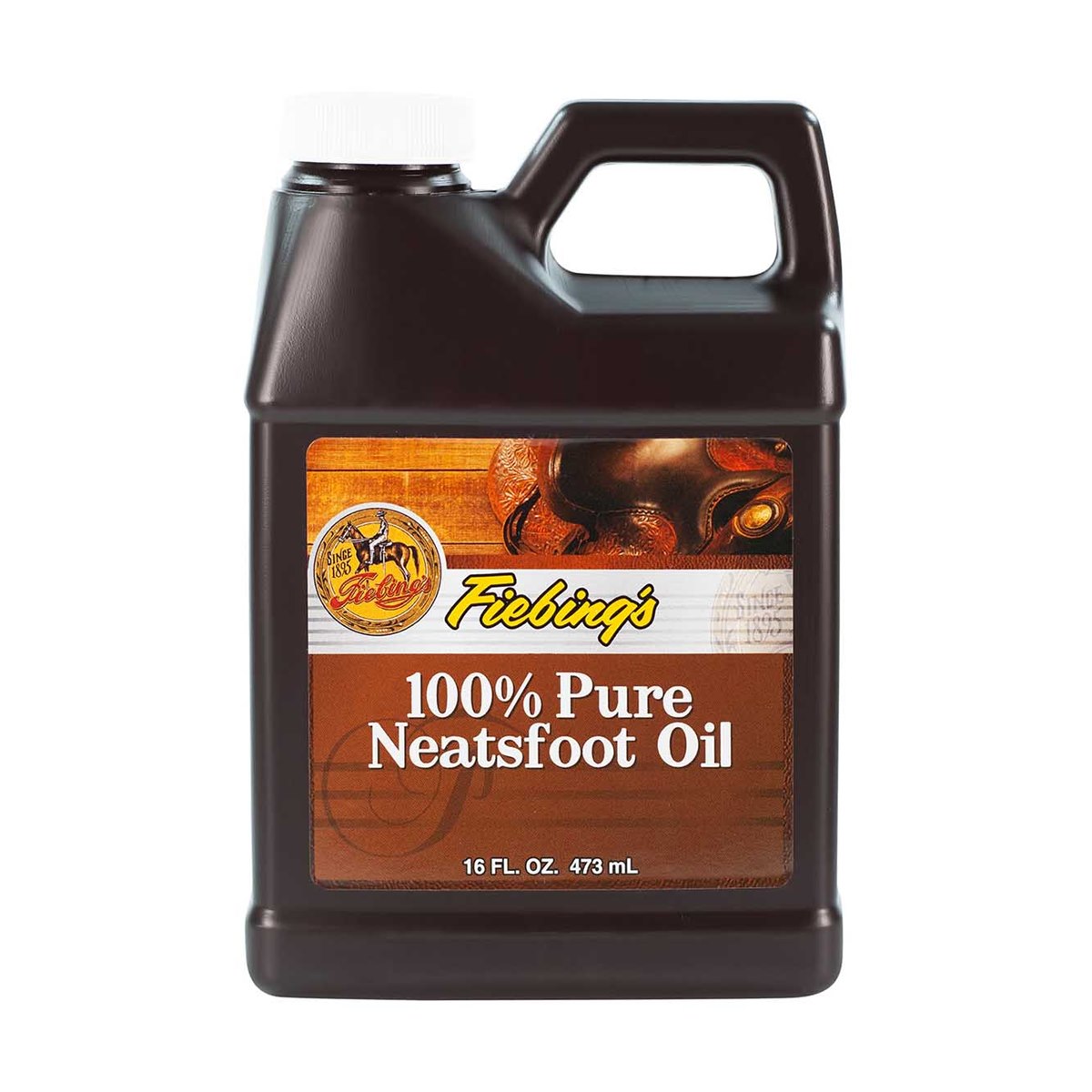 Fiebings 100% Pure Neatsfoot Oil 473ml