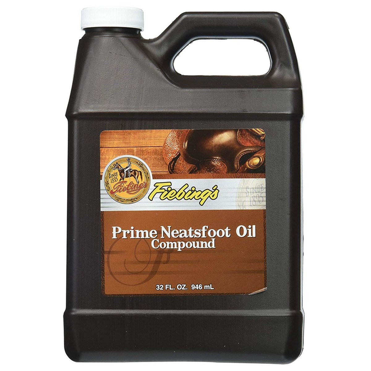 Fiebings Prime Neatsfoot Oil Compound 946ml