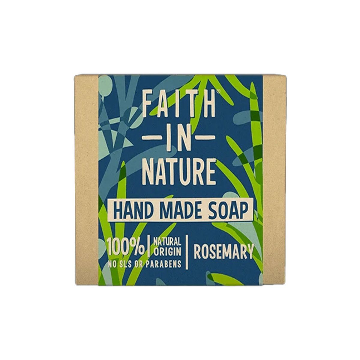 Faith In Nature Hand Made Soap Rosemary