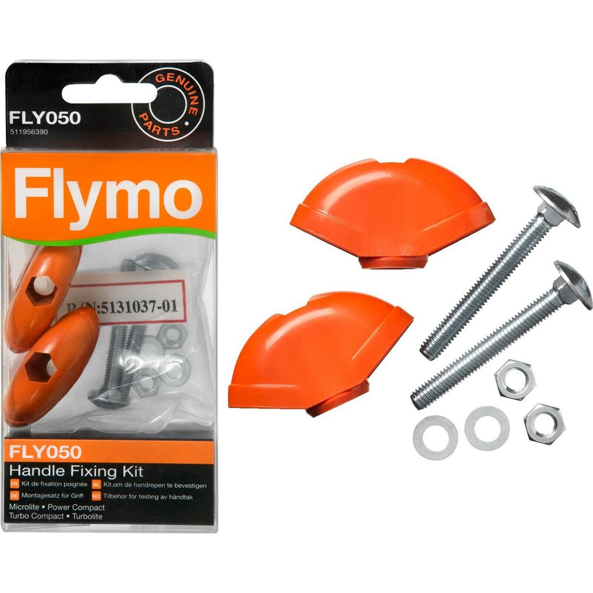 FLY050 Handle Fixing Kit