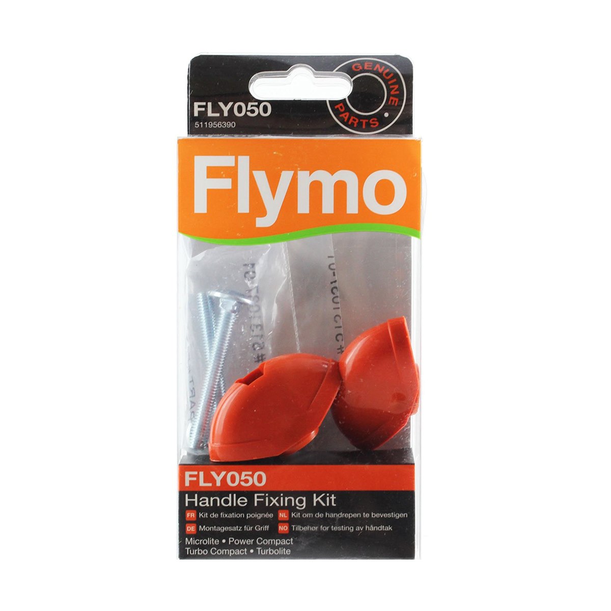 FLY050 Genuine Flymo Handle Fixing Kit