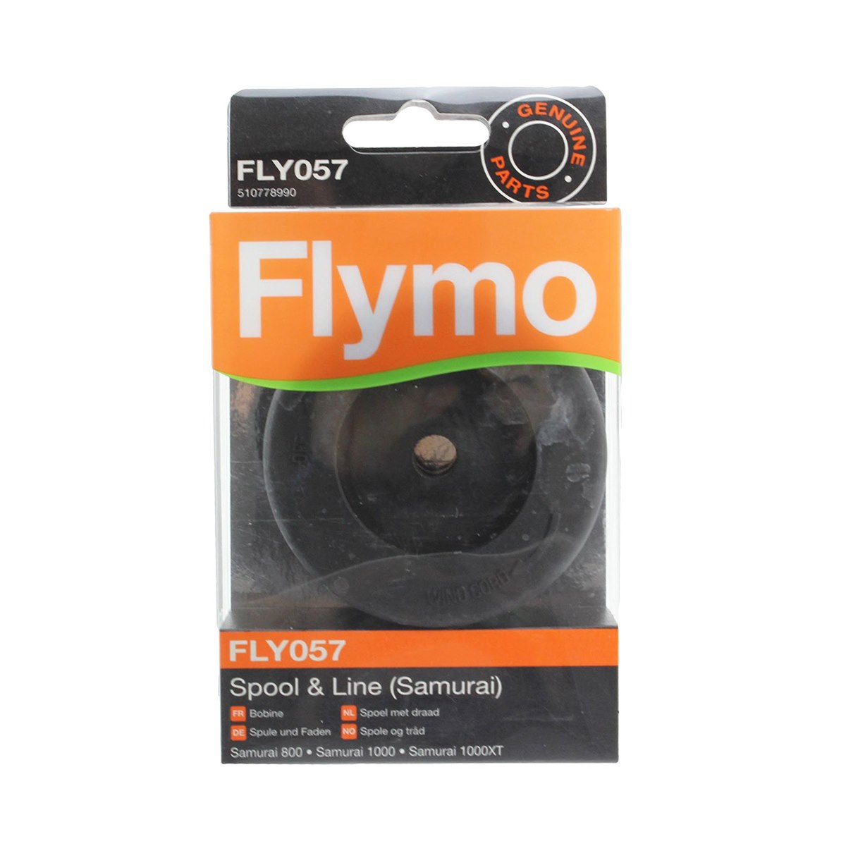 FLY057 Genuine Flymo Replacement Spool and Line