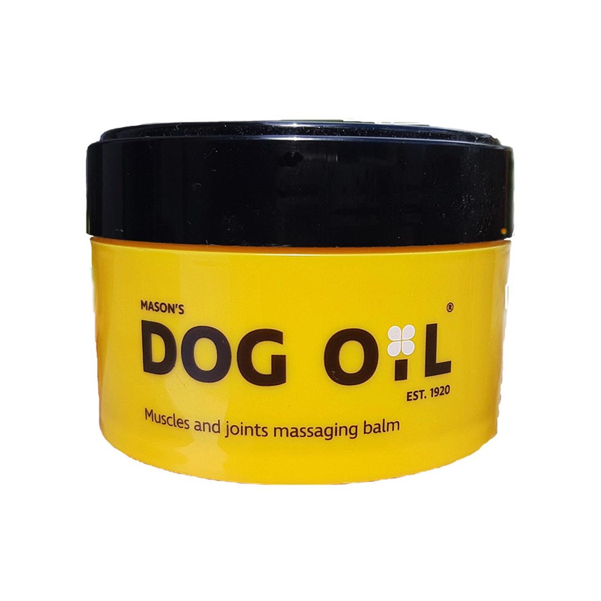 Mason's Products Dog Oil 100g