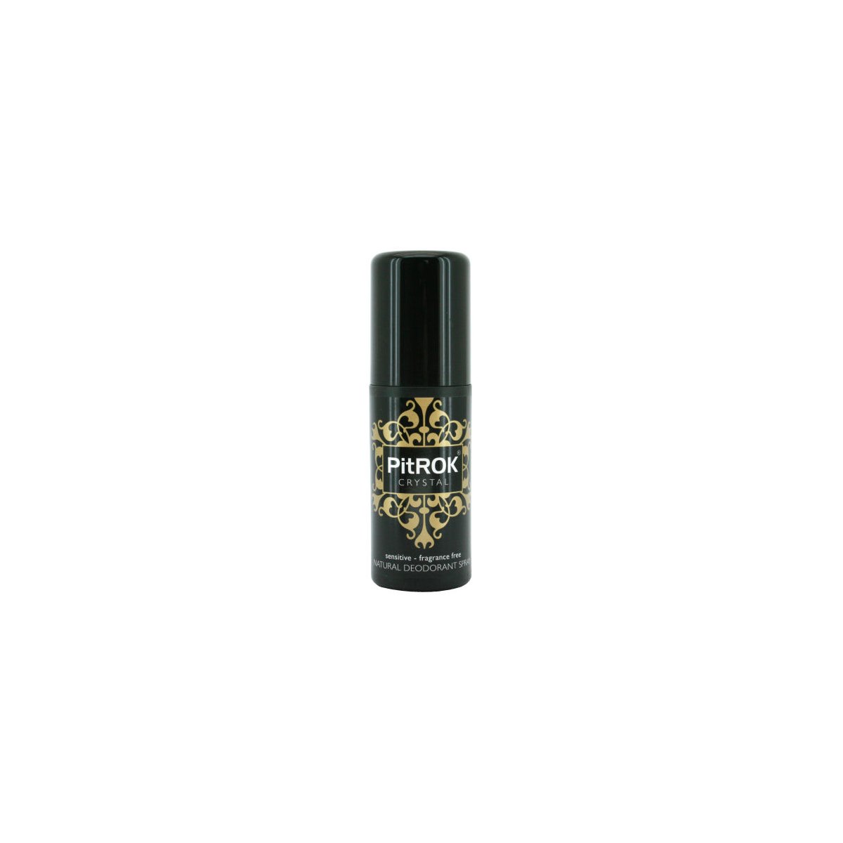 PitRok Crystal Fragrance Free Natural Deodorant Spray 100ml