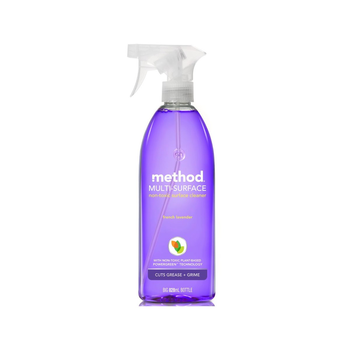 Method Multi Surface Cleaner Spray Lavender 828ml