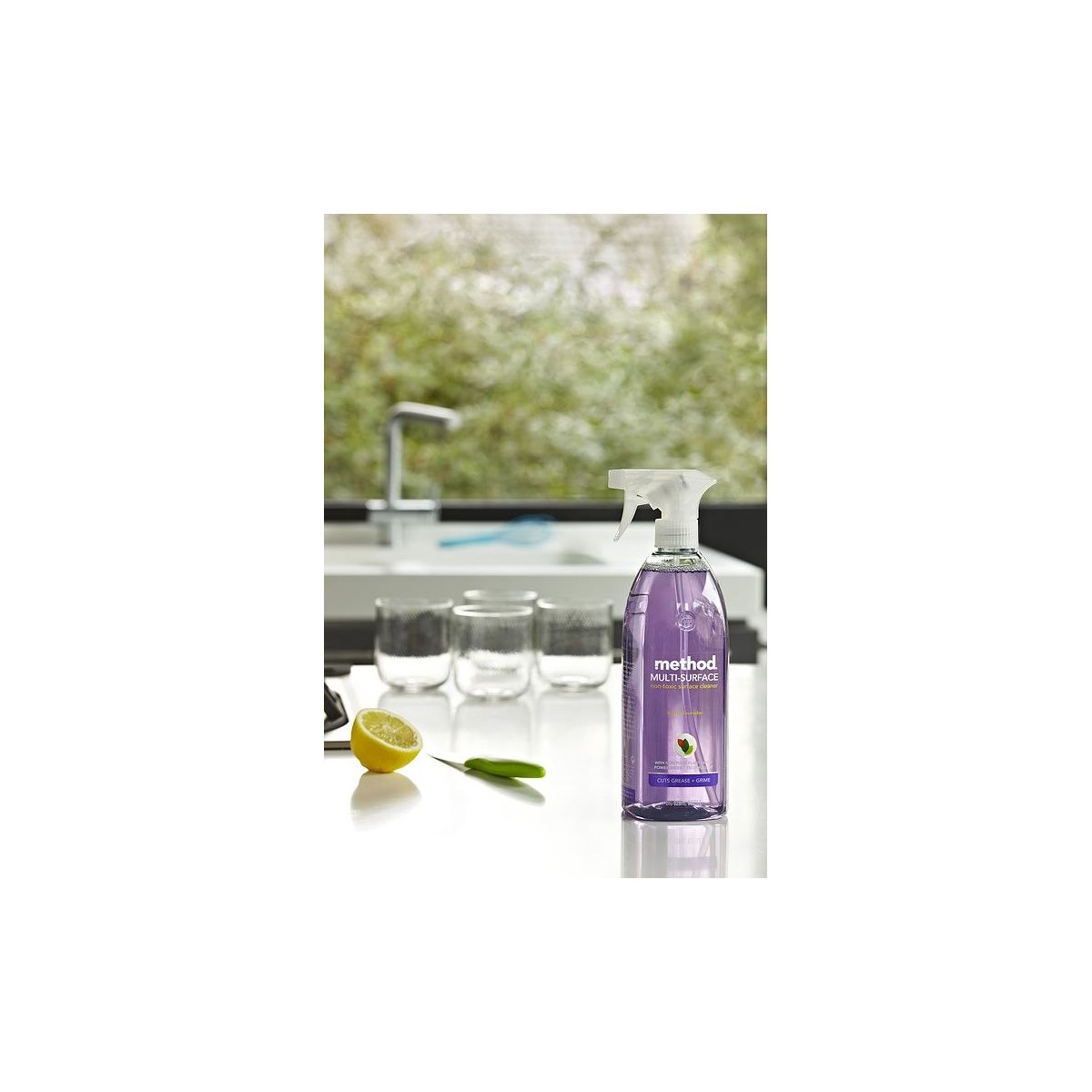 Method Multi Surface Cleaner Spray Lavender Fragrance