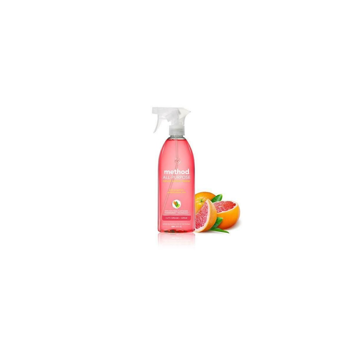 Method Pink Grapefruit All Purpose Cleaner Spray
