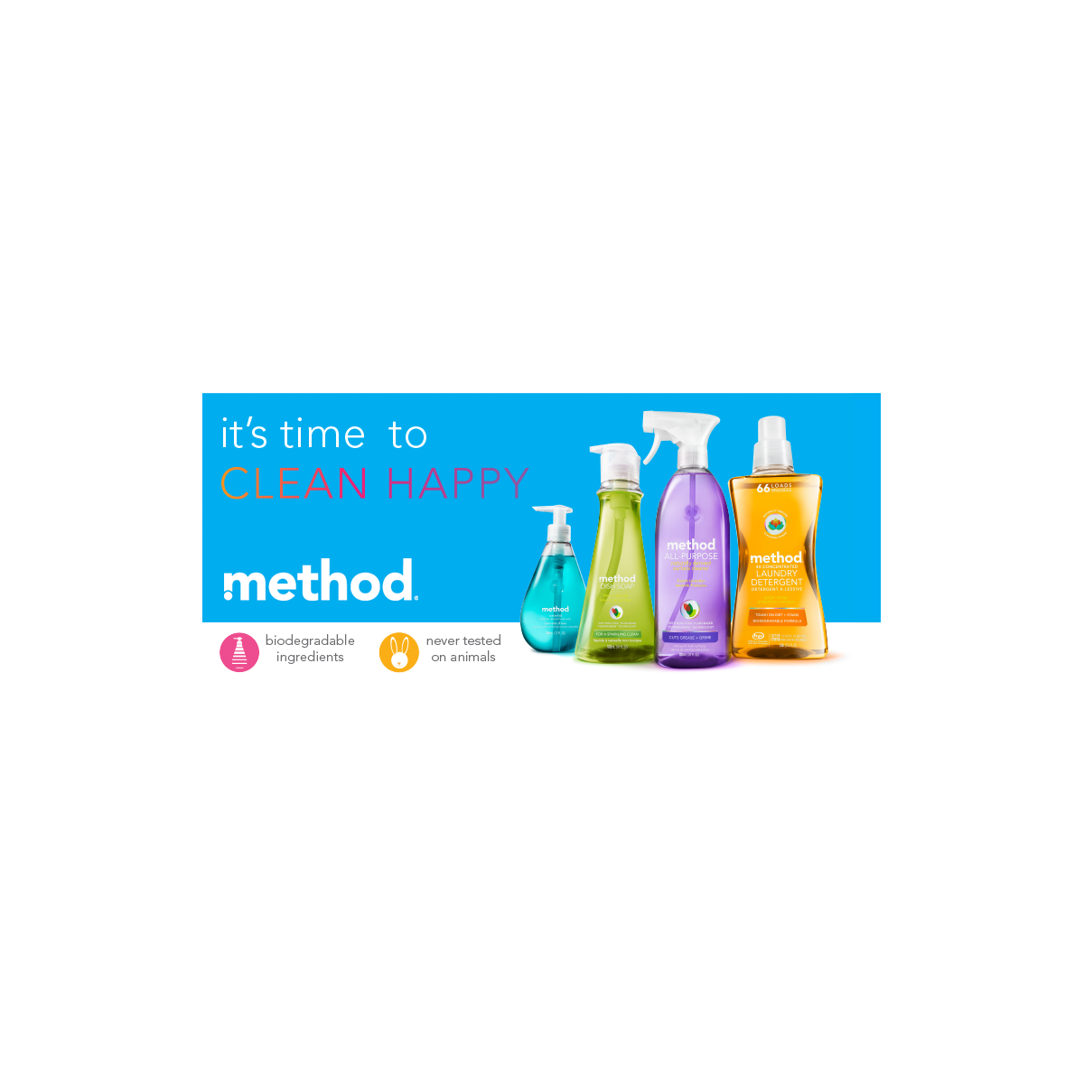 Where to Buy Method Products