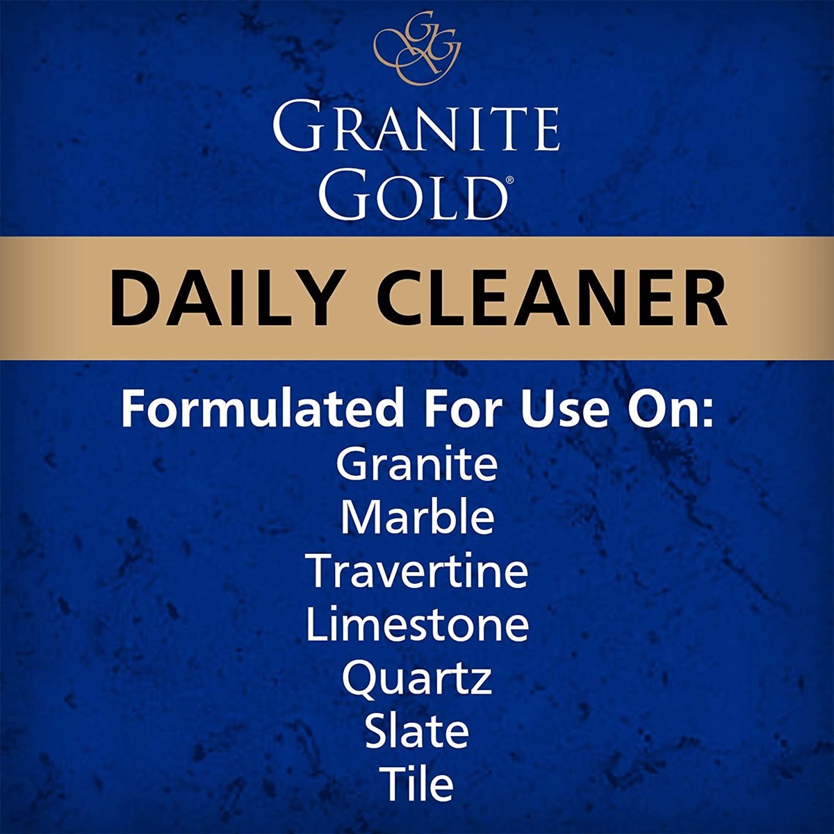 Where can you use Granite Gold Daily Cleaner Wipes
