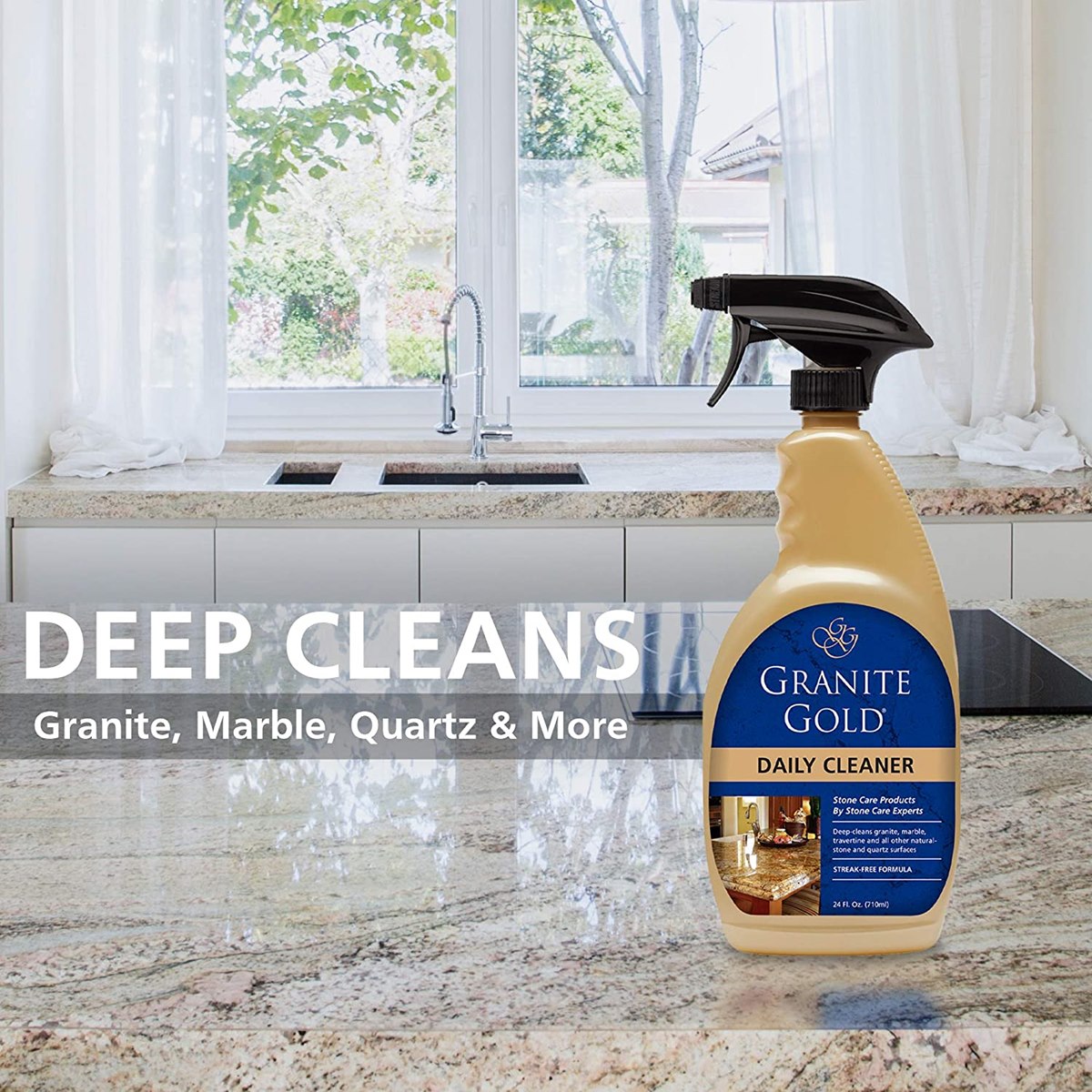 Best Cleaner for Granite Worktops