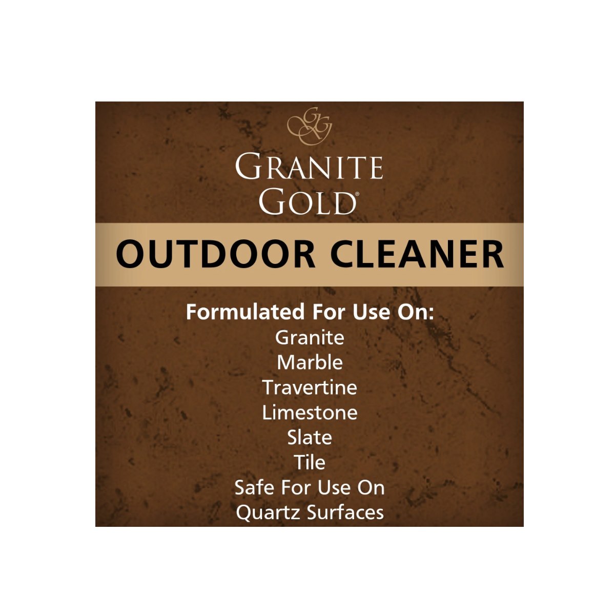 Cleaner Spray for Outdoor Marble