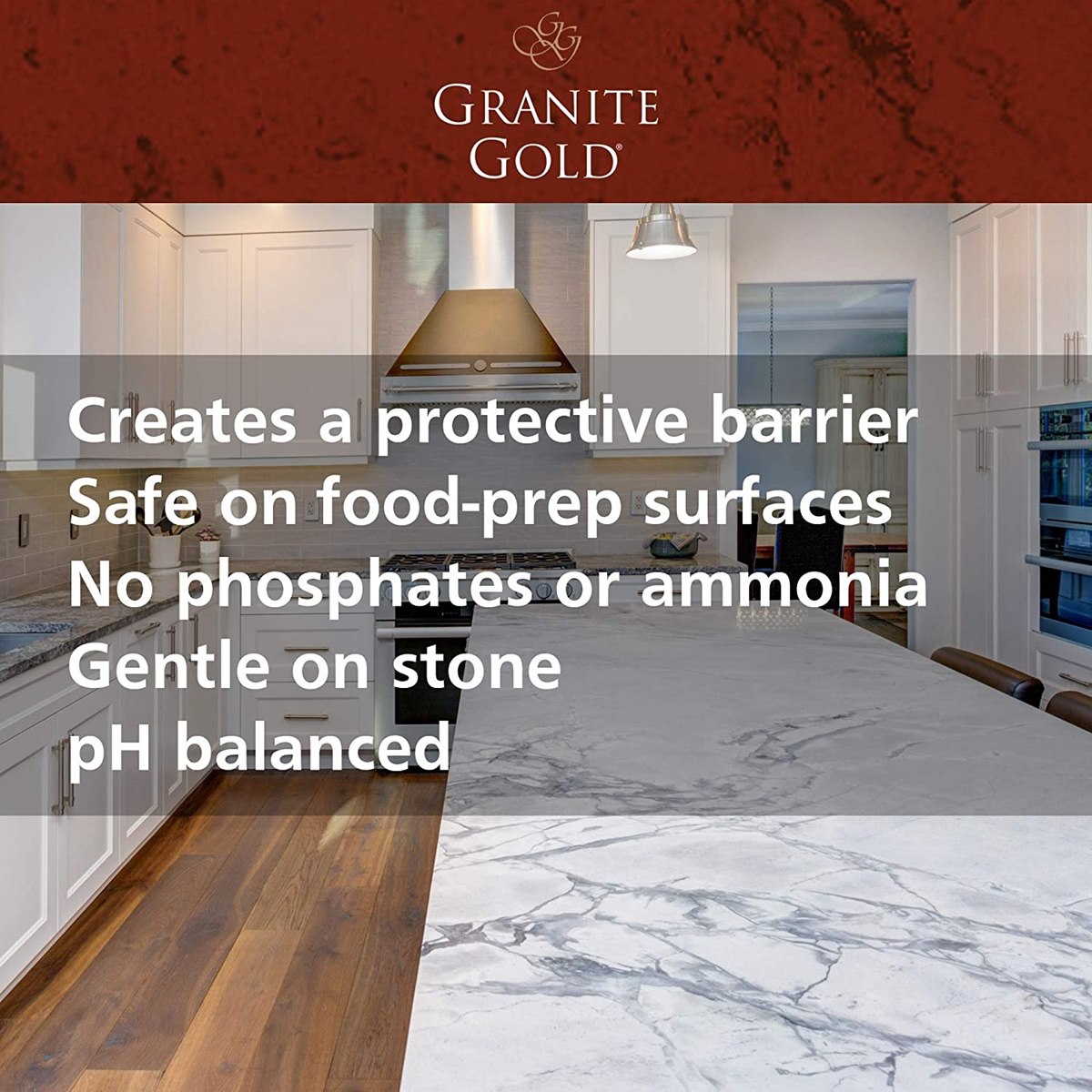 Protective Spray for Natural Stone Surfaces