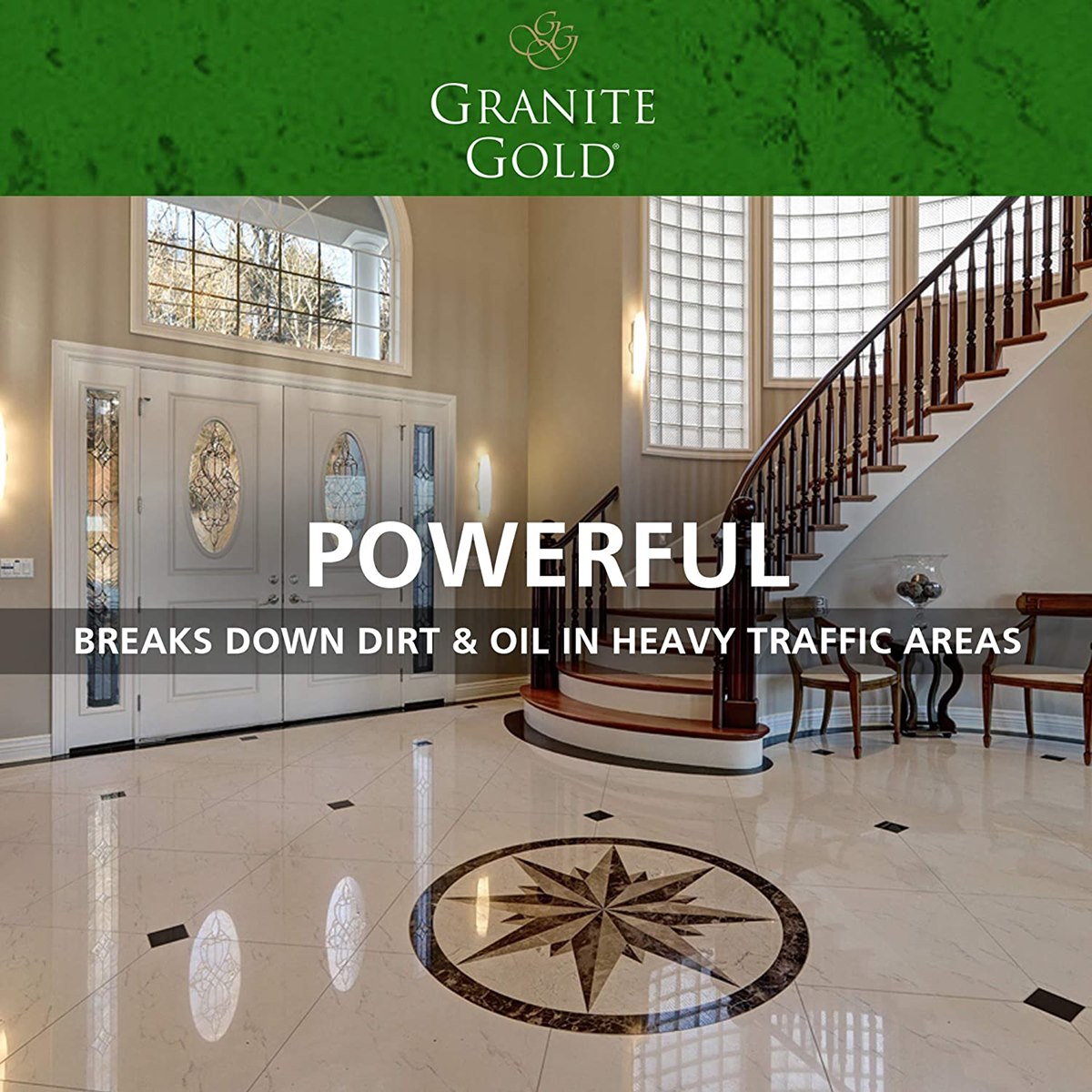 How to Clean Marble Floors