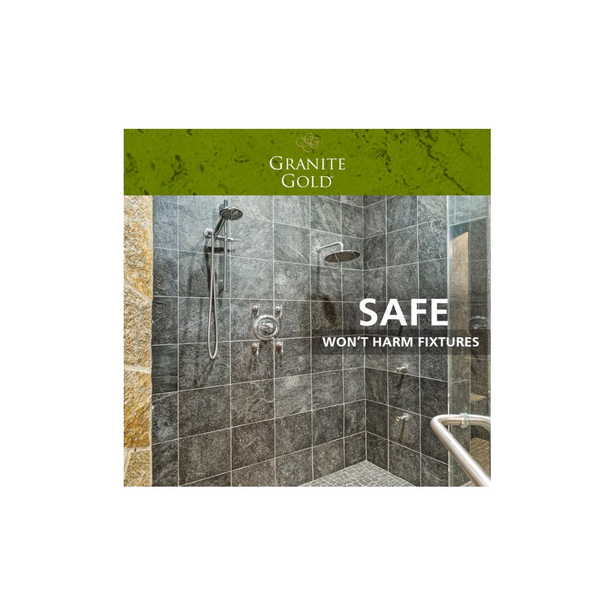 How to Clean Natural Stone Showers