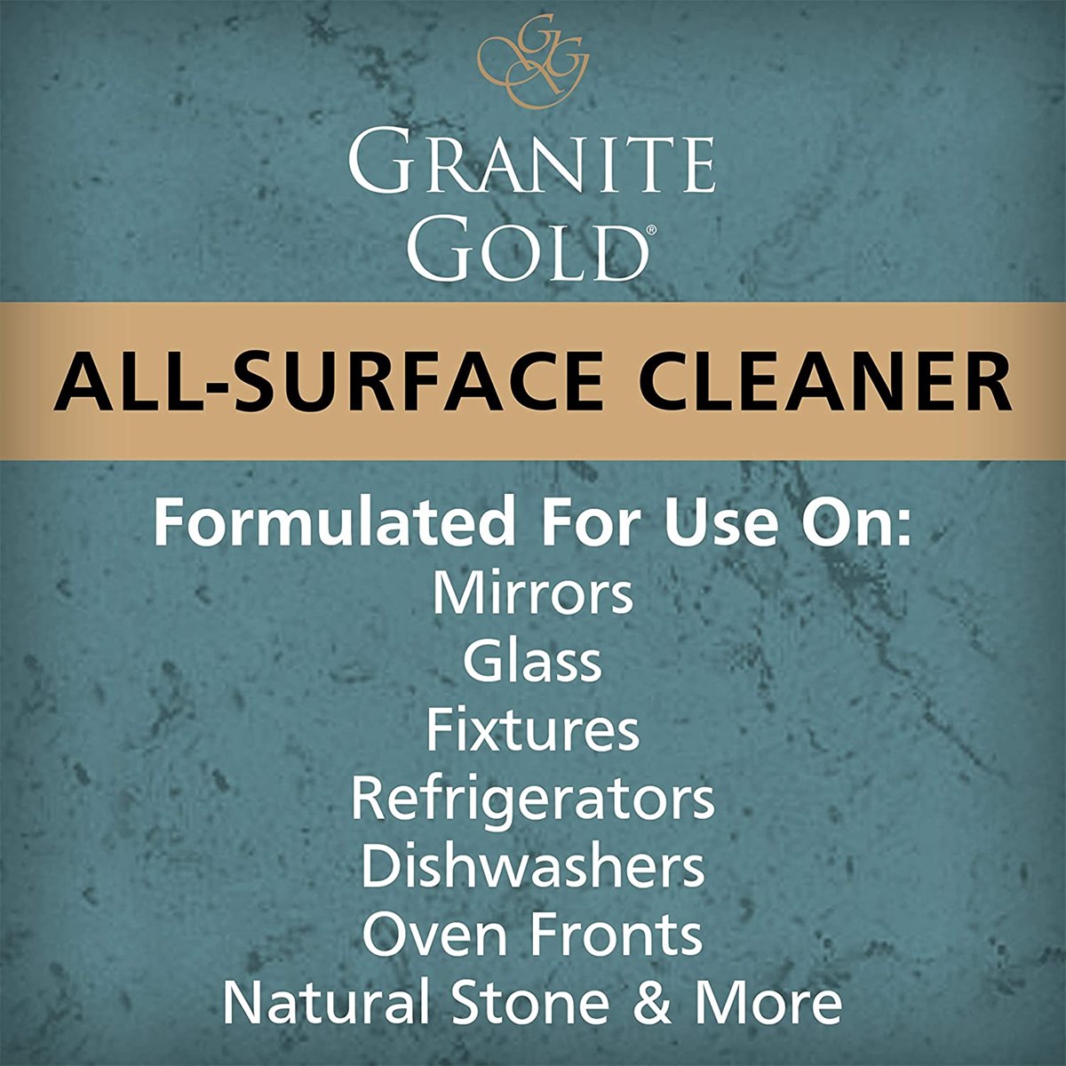 What is Granite Gold All Surface Cleaner Spray for