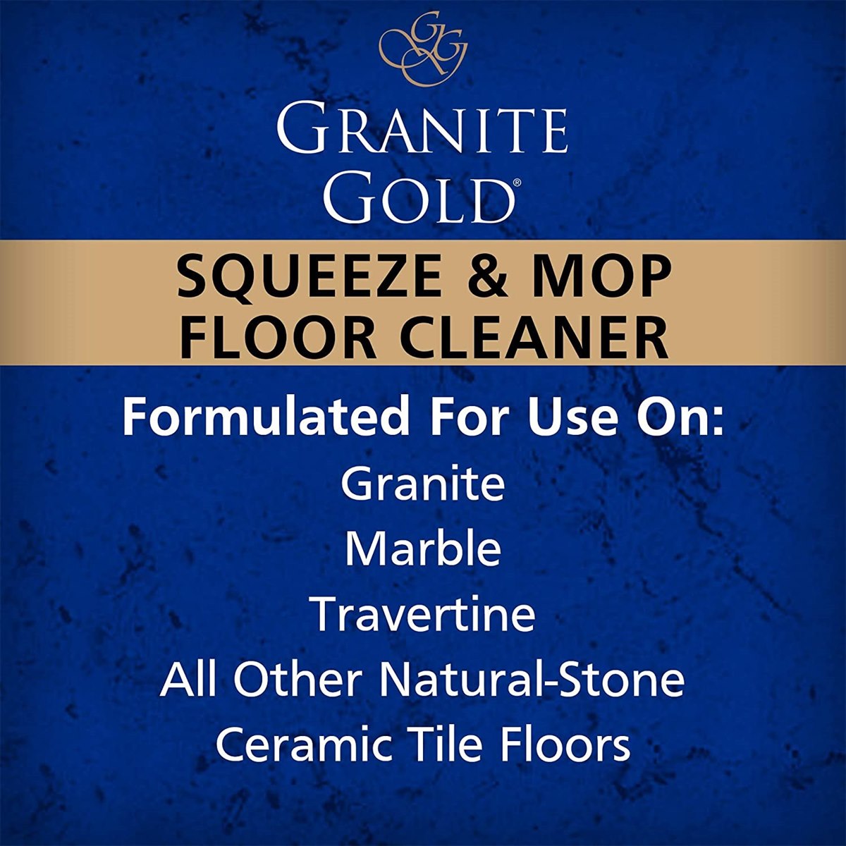 Granite Gold Floor Cleaner