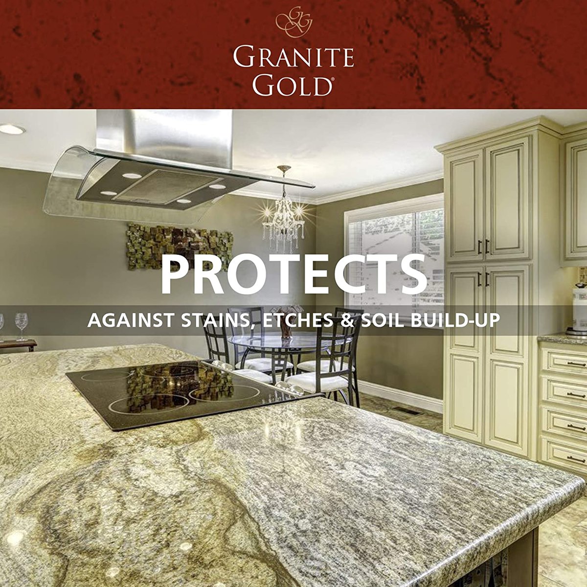 How to Protect a Granite Worktop against stains